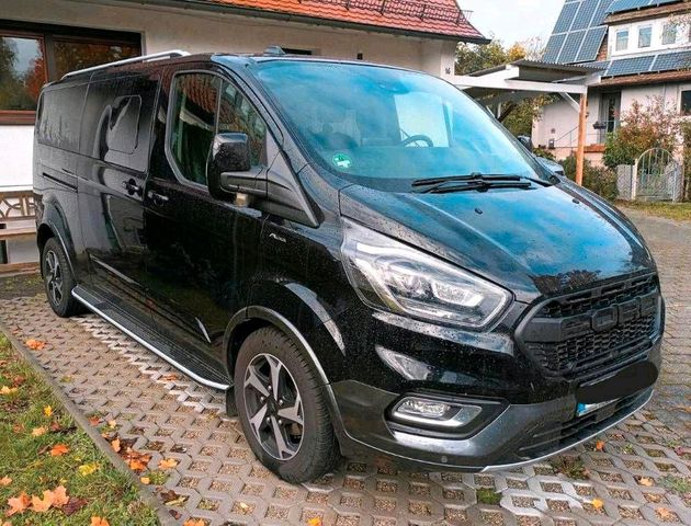 Ford Tourneo Custom Active L2,8 Sitzer,Kli...