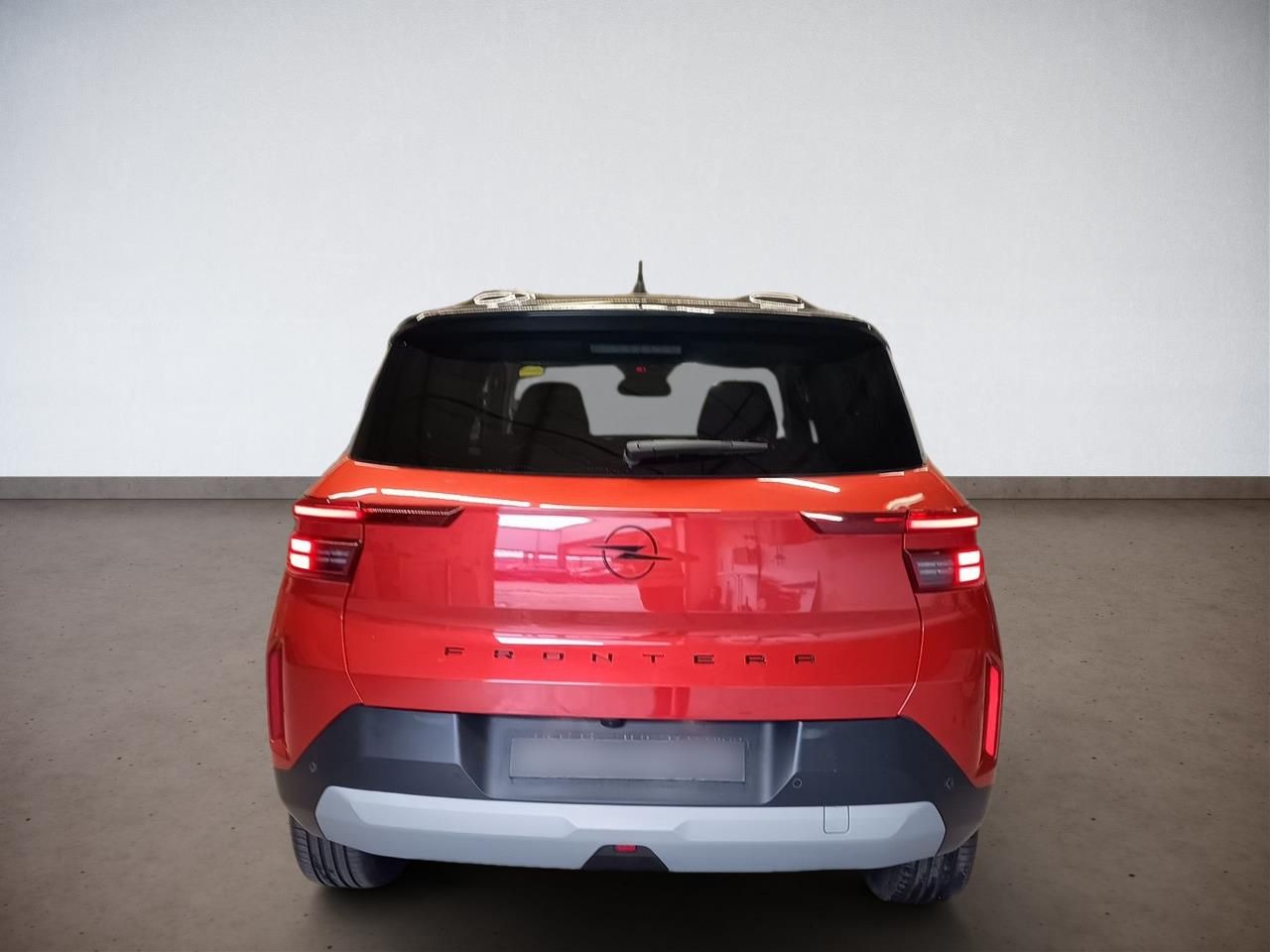 Fahrzeugabbildung Opel Frontera Electric GS