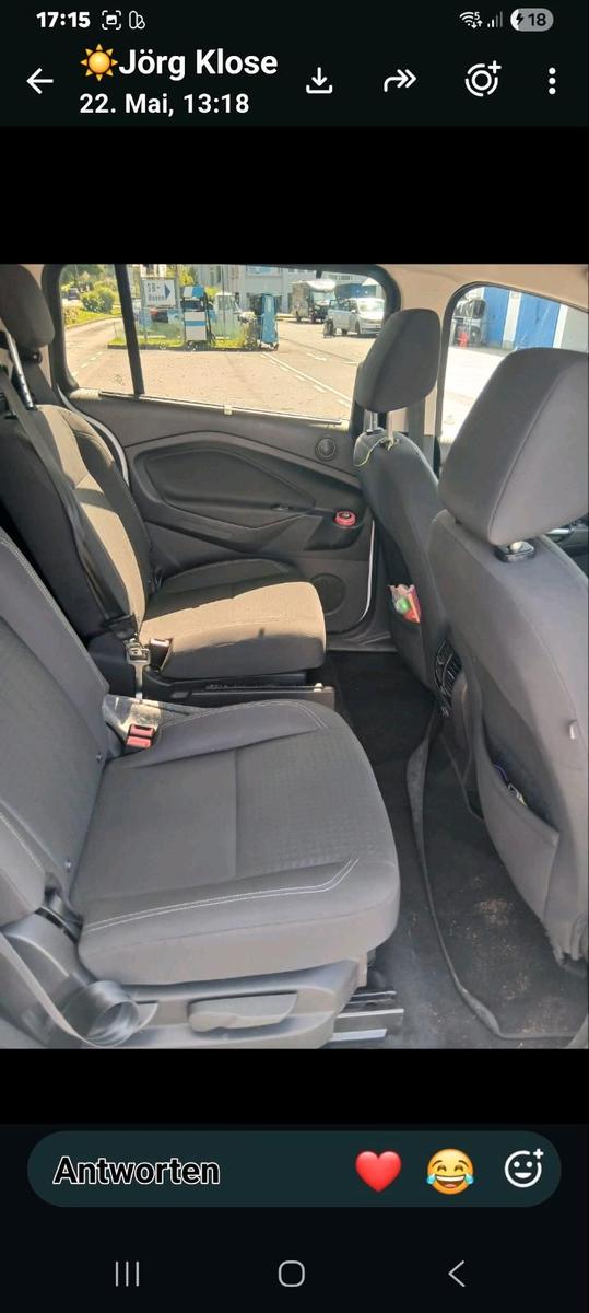 Ford Grand C-MAX 2015 — photo 8