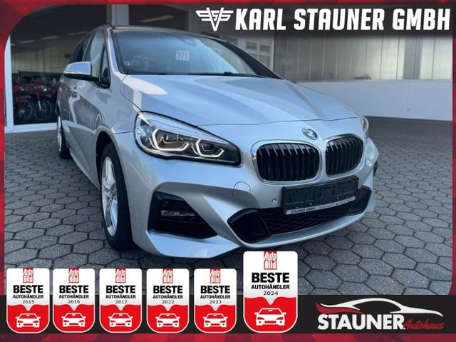 BMW 218 i Gran Tourer M-Sport LED PDC TEMPOMAT