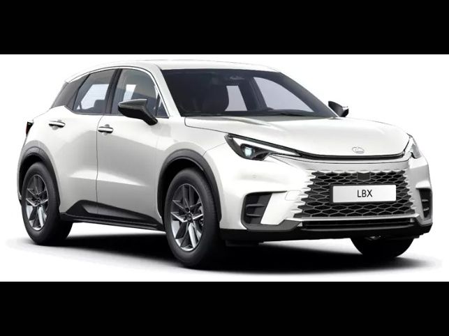 Lexus LBX - Bild 2