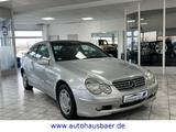 Mercedes-Benz C 220 C -Klasse Sportcoupe C 220 CDI*PANORAMA - Mercedes-Benz C 220: Coupé, Sport