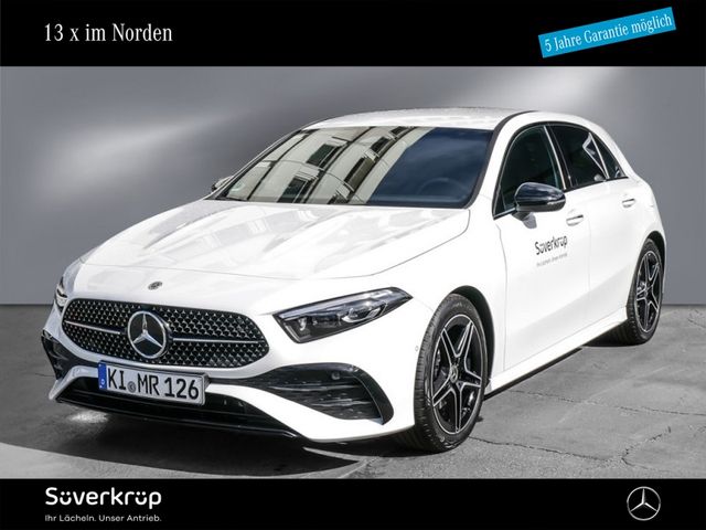 Mercedes-Benz A 200 Kompakt AMG NIGHT DISTR KAMERA SPUR PDC