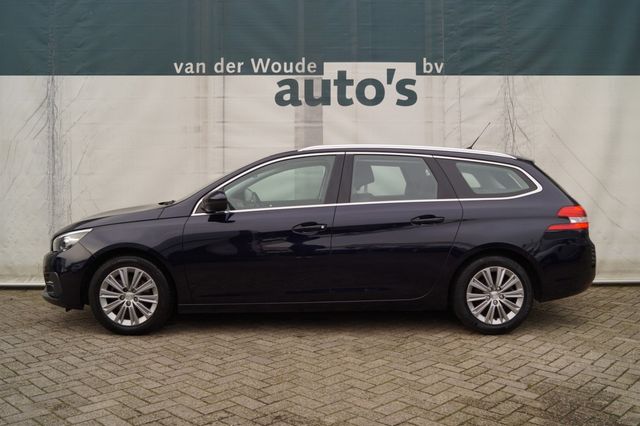 Peugeot 308 SW 1.2 PureTech Allure -NAVI-ECC-PDC-DAB-