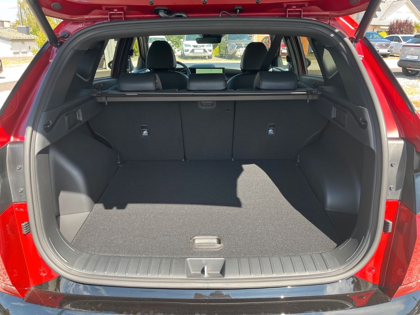 Hyundai Tucson – Bild 13