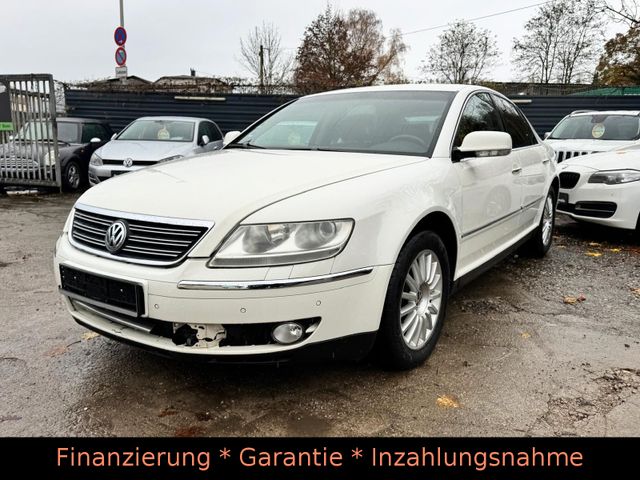 Volkswagen Phaeton V6 TDI 4Motion SHZ XENON  NAVI AHK TEMPO