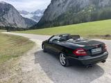 Mercedes-Benz CLK 500 Cabrio AMG-line ( Neue Stoff Verdeck ) - Mercedes-Benz CLK 500 in München