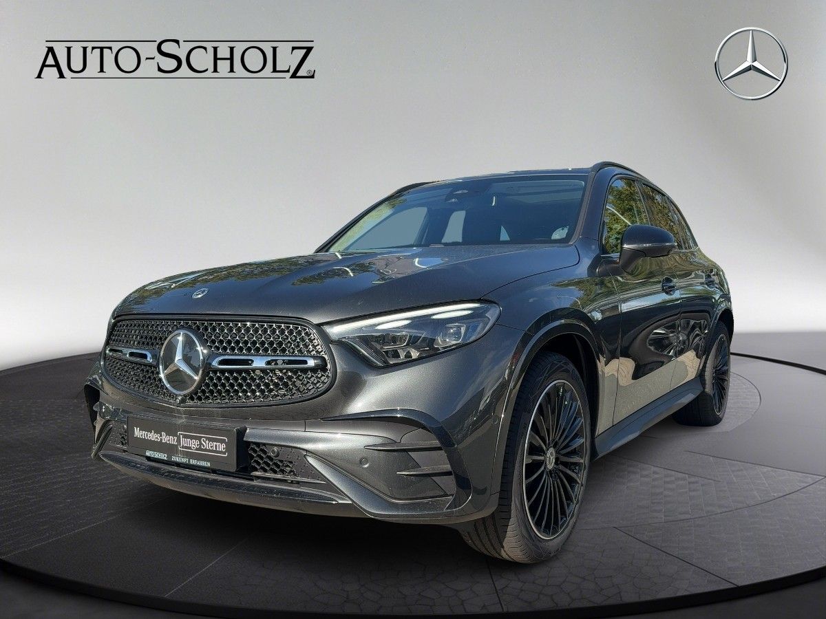 Mercedes-Benz GLC 450 d 4M AMG ADV. PLUS+NIGHT+PANO+AHK+DISTR+ imagem 2