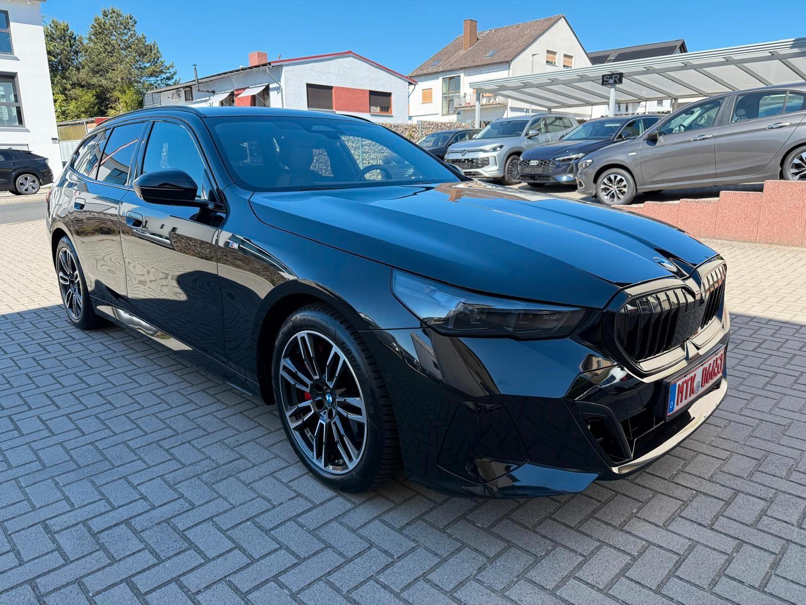 BMW 540 5 Touring 540 d xDrive M Sport