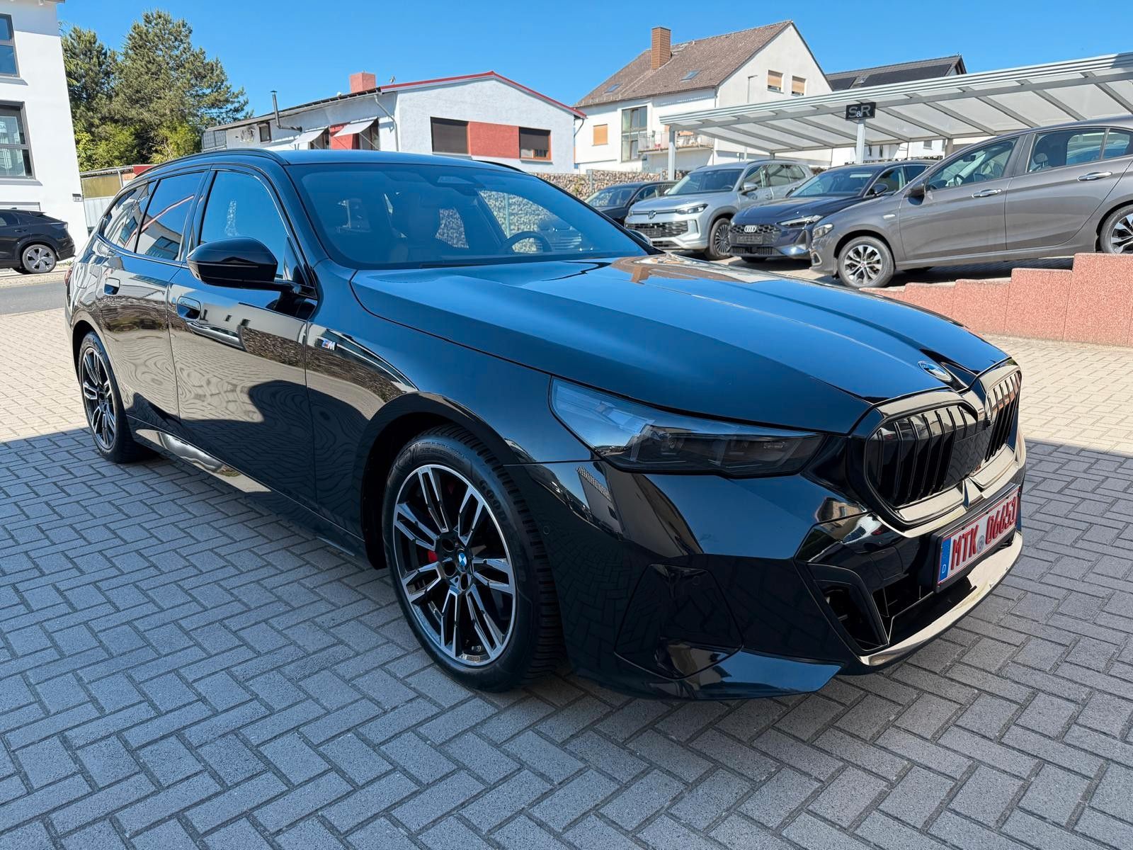BMW 540 5 Touring 540 d xDrive M Sport