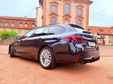 BMW 530e xDrive Touring, Garantie  - mit Hybrid-Antrieb: Kombi, Garantie
