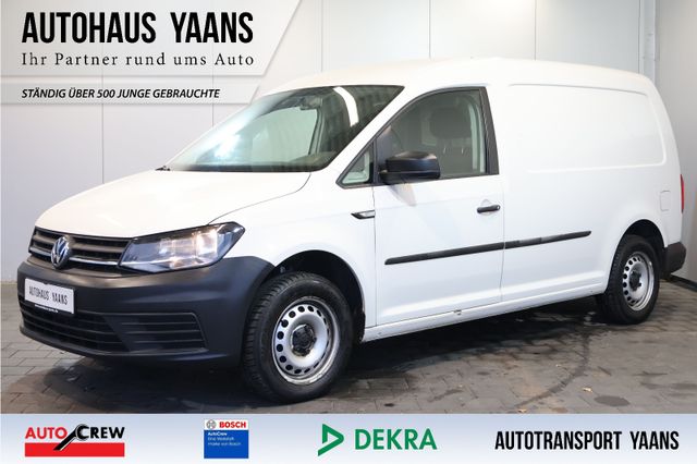 Volkswagen Caddy 2.0 TDI Maxi BT+KLIMA+USB+PDC