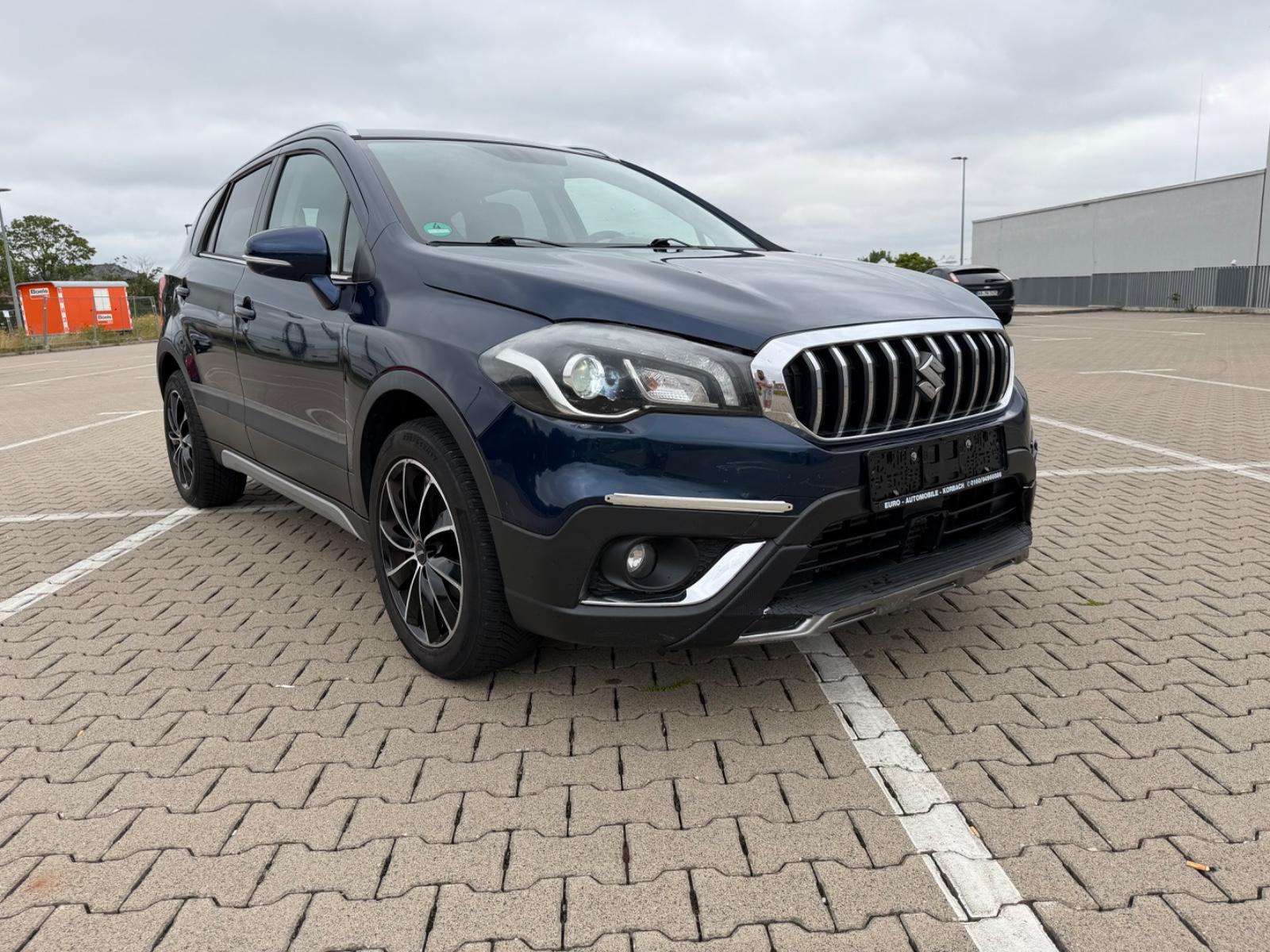 Suzuki SX4 S-Cross Club