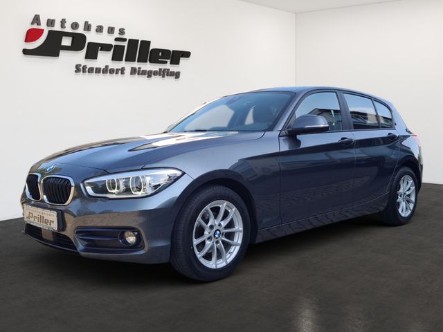 BMW 116d Sport Line 5-türig Autom./Navi/LED/PDC/SHZ