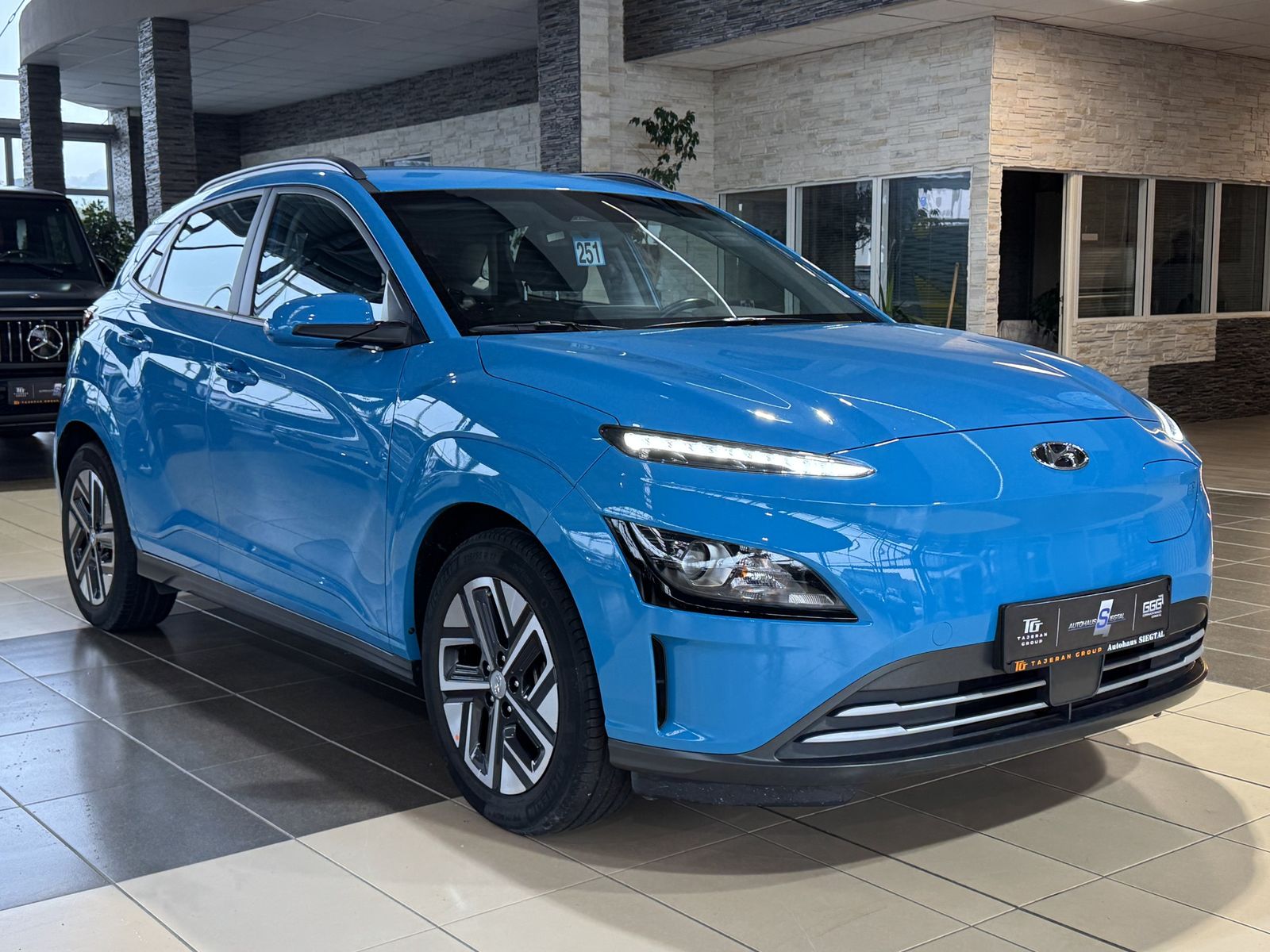 Hyundai Kona Select R.Cam dig.Cockpit ACC LED SHZ DAB
