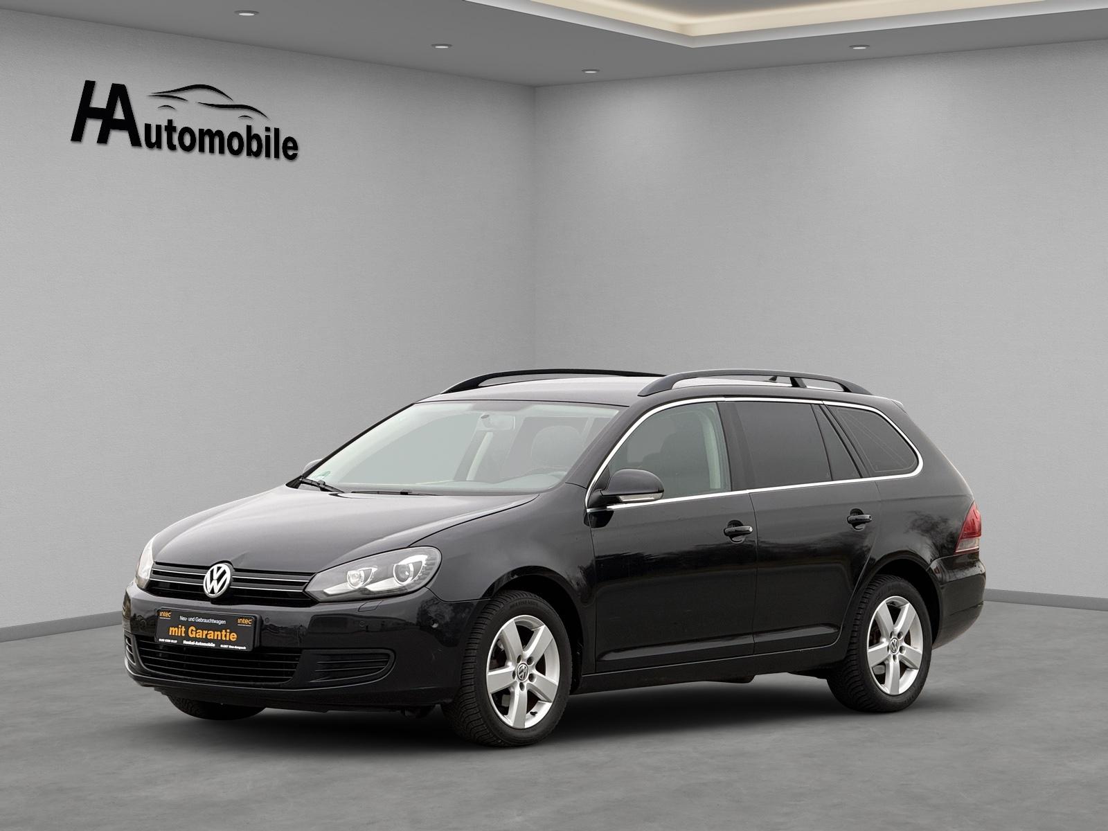 Volkswagen Golf 1.2 TSI KETTE NEU AUTOMATIK SERVICE TÜV NEU