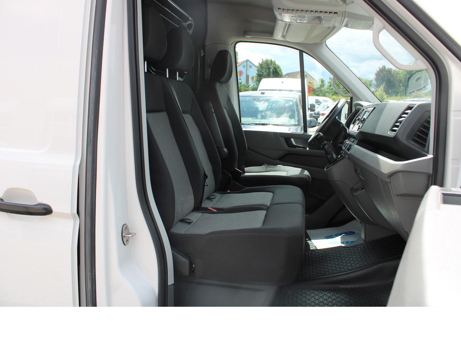 Volkswagen Crafter 35 TDI Hoch Lang KLIMA *CAM*START/STOPP, миниатюра 16