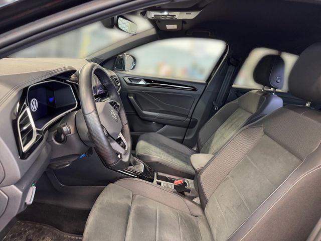 T-Roc R-Line 1.0 TSI LED Navi AHK Climatronic
