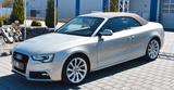 Audi A5 Cabriolet 3.0 TDI quattro S Line Selection - silberne Audi A5