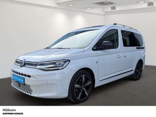 Image of Volkswagen Caddy Maxi