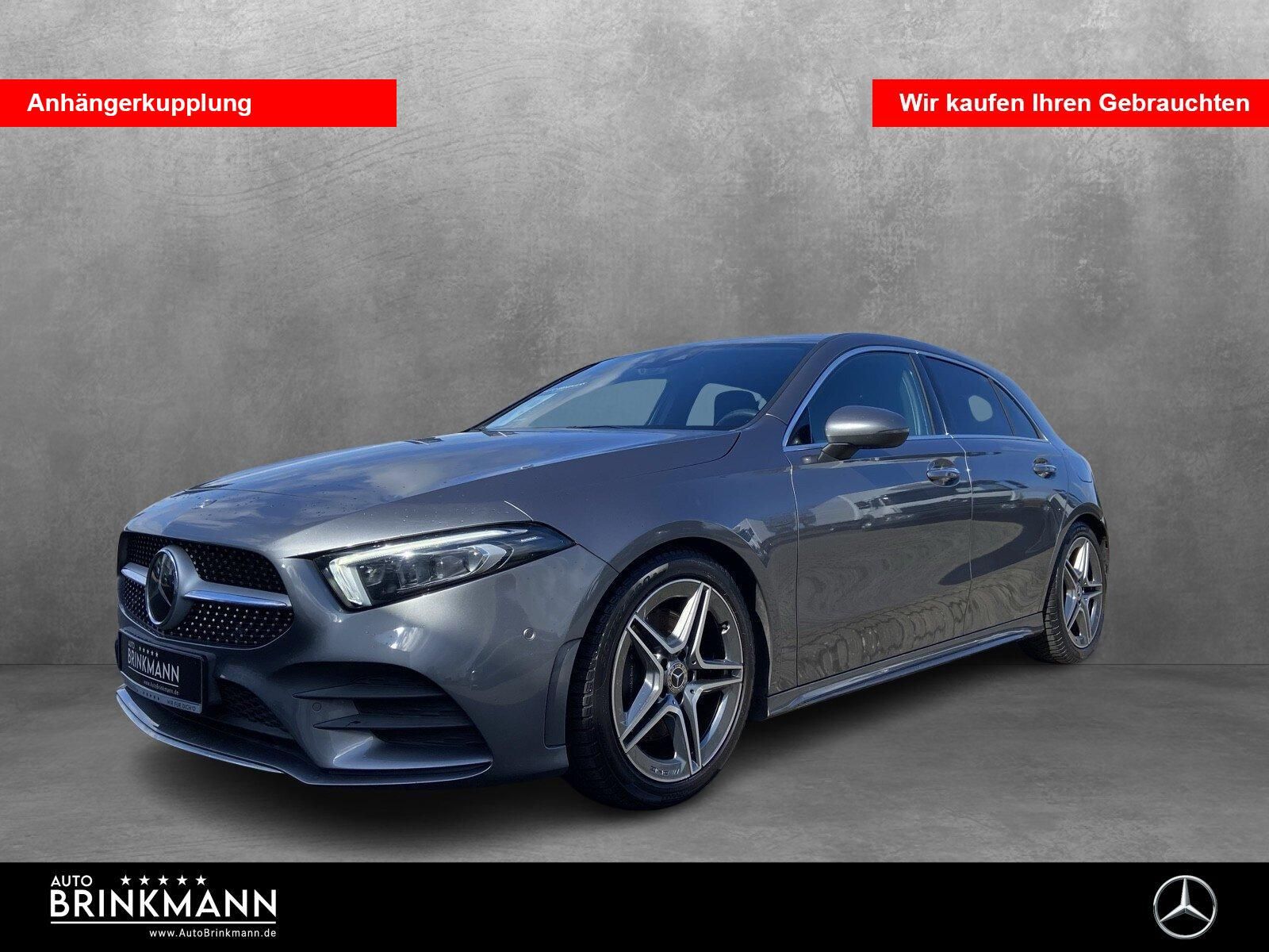 MERCEDES-BENZ A 220 d Kompaktlim. AMG Line/Parktronic/HiFiDPF