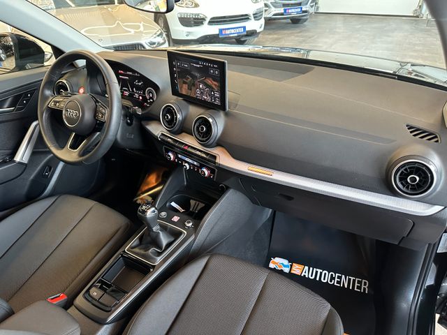 Audi Q2 30 TFSI S line *1. Hand*Klima*SHZ*Navi*BT*DAB