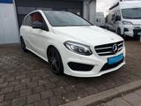 Mercedes-Benz B 250 AMG Line /LED/NAVI/7-G/PDC/SHZ/LEDER - Mercedes-Benz B 250 Gebrauchtwagen
