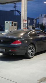 BMW 650i E63 | SMG | TÜV 08/26 | Leder | V... - gebrauchte BMW 650 aus dem Jahr 2007