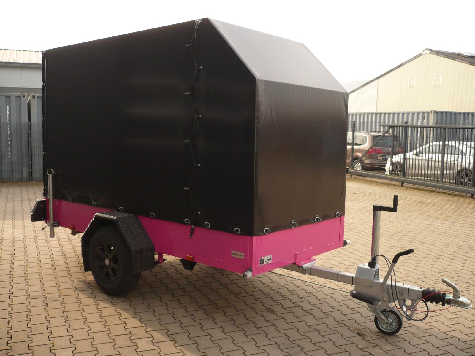 Andere Alutraum PLS 972