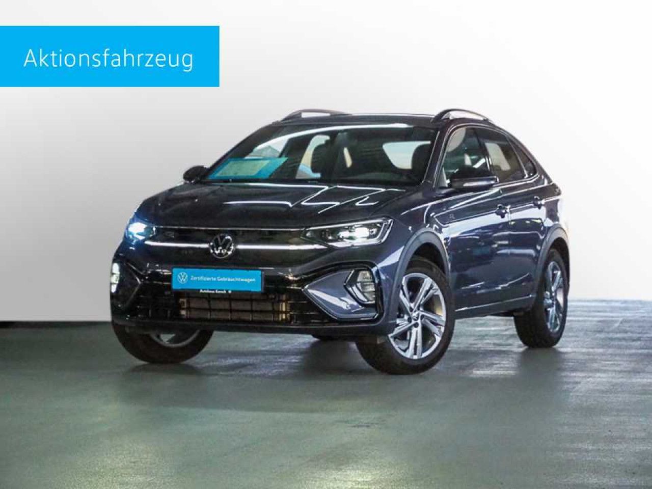 Volkswagen Taigo 1.5 TSI DSG R-Line IQ.LIGHT NAVI foto 2