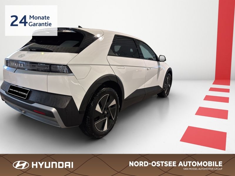 Fahrzeugabbildung Hyundai IONIQ 5 Techniq NAVI LED KAMERA TEMPO LKRDHZG