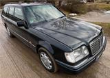 Mercedes-Benz Mercedes E280 T W124 S124 Klima 01.96 Oldt... - gebrauchte Mercedes-Benz E 280 aus dem Jahr 1996