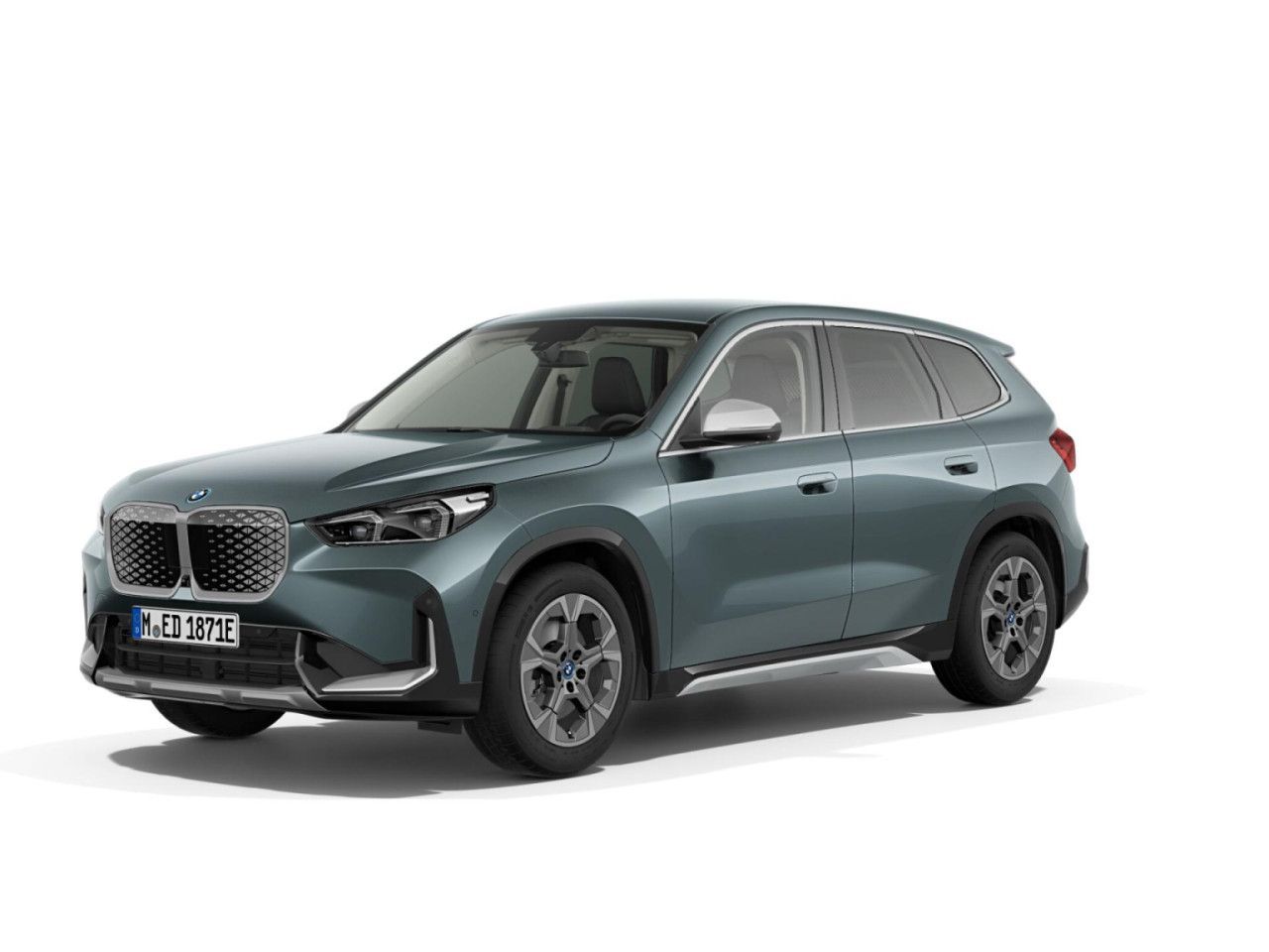 BMW iX1 eDrive20 X-Line LiveCPr,AHK,PA+,HUD,Adap.LED imagem 2