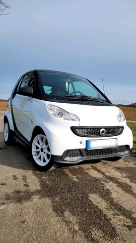 Smart ForTwo, automatik, neue Tüv