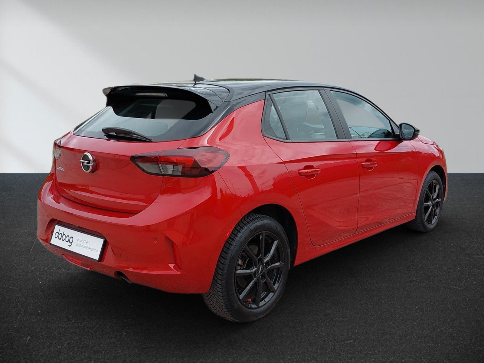 Opel Corsa F Edition Allwetter 360°KAM CarPlay ZR neu – Bild 6