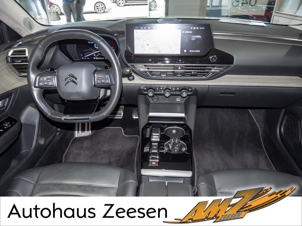 Citroën C5 X Hybrid 225 Shine Pack SHZ NAVI HUD 360° ACC
