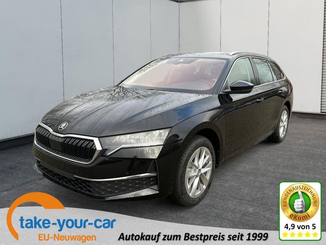 Skoda Octavia Combi Selection FACELIFT+KAMERA+ACC+E...