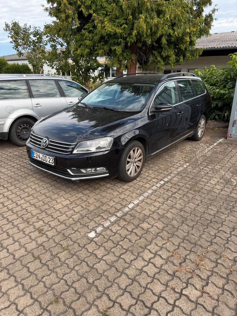 Volkswagen Passat, 2014