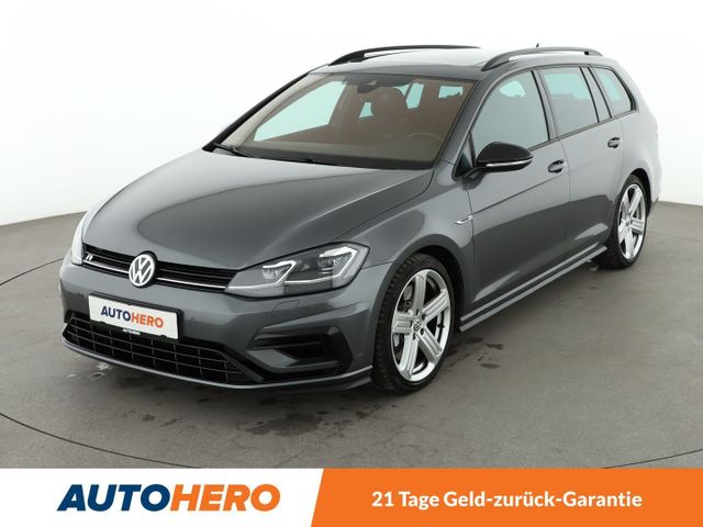 Volkswagen Golf VII 2.0 TSI R BlueMotion 4Motion Aut.*NAVI*