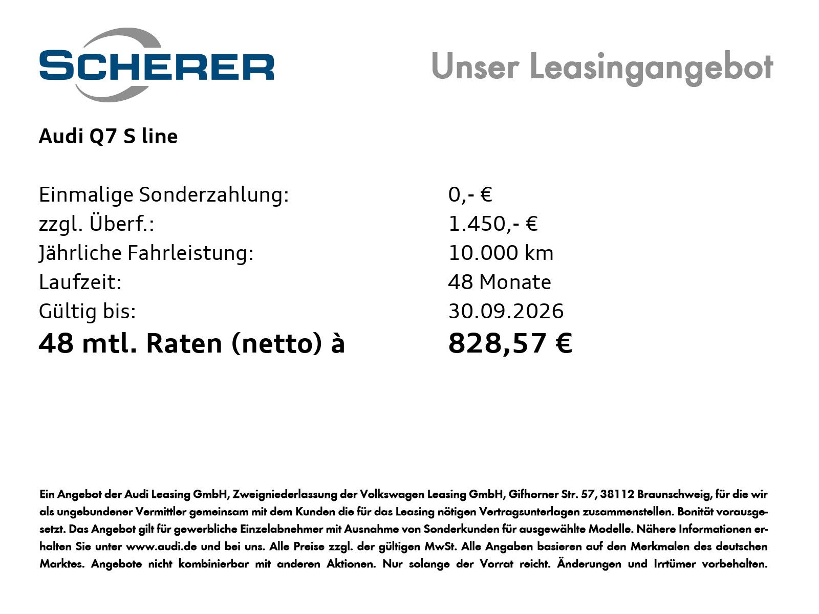 Audi Q7 - Bild 3