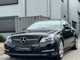 Mercedes-Benz C 250 AMG Line 63 Optik  CGI BlueEfficiency/MFL - Mercedes-Benz M63 AMG