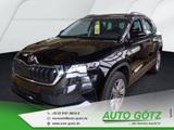 Skoda Karoq Selection DSG AHK-Vorb.*Navi über SmartLin - gebrauchte Skoda Karoq aus dem Jahr 2024