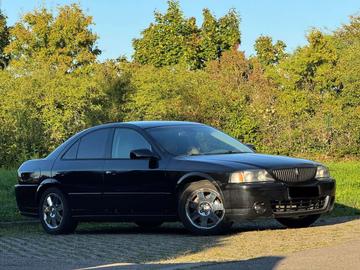 Lincoln Ls 2004