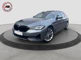 BMW 520d T DAP ACC LASER MEMORY KAM PANORAMA HUD AHK - scheckheftgepflegte BMW 520