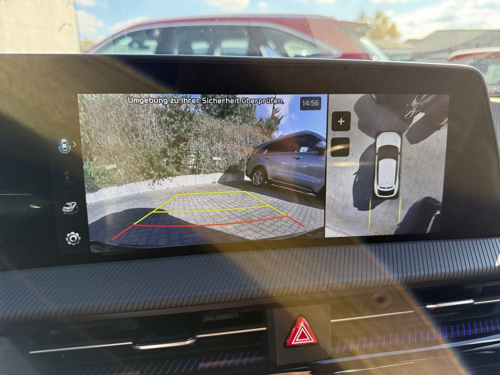 Fahrzeugabbildung Kia EV6 Elektro 77,4 kWh GT 4WD