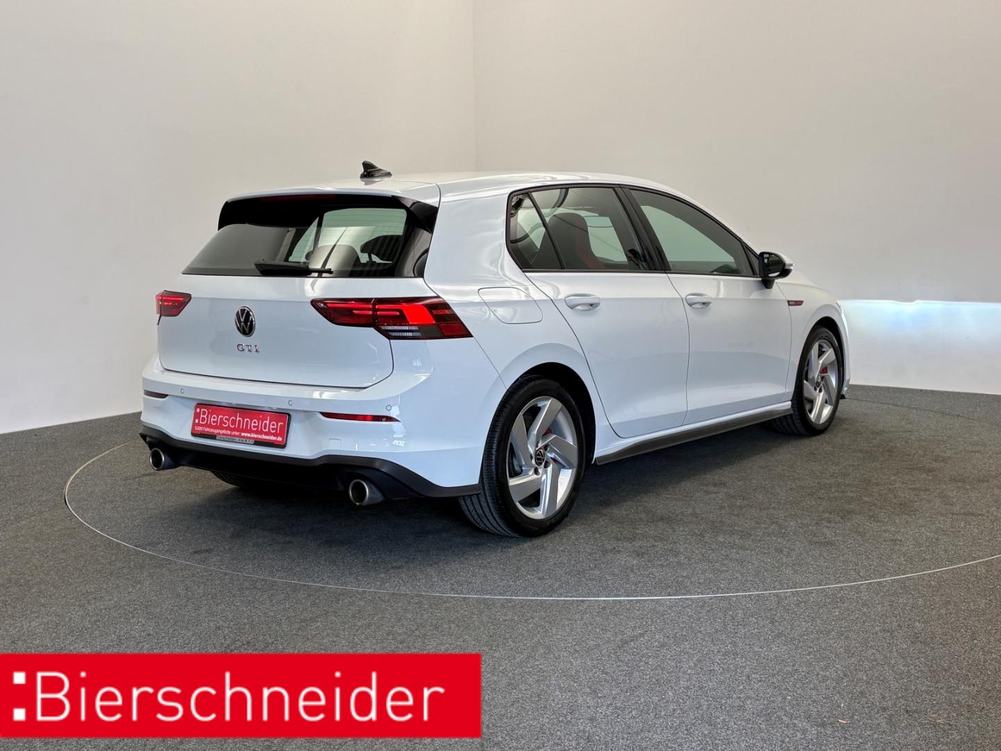 Volkswagen Golf GTI 8 2.0 TSI DIGITAL COCKPIT PRO LED NAVI, миниатюра 6