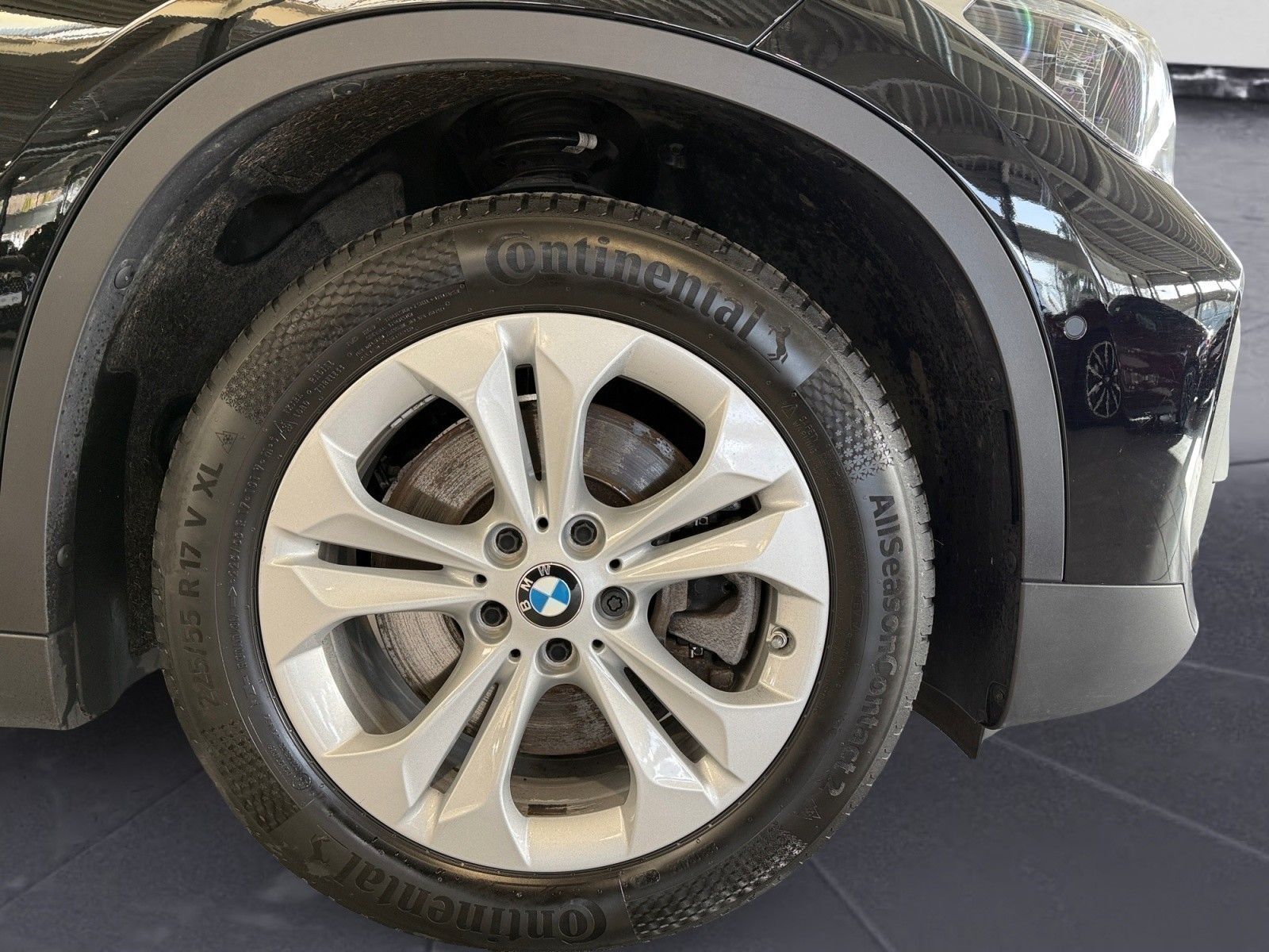 BMW X1 xDrive25e Advantage Klima PDC Kamera AHK Sitz foto 12
