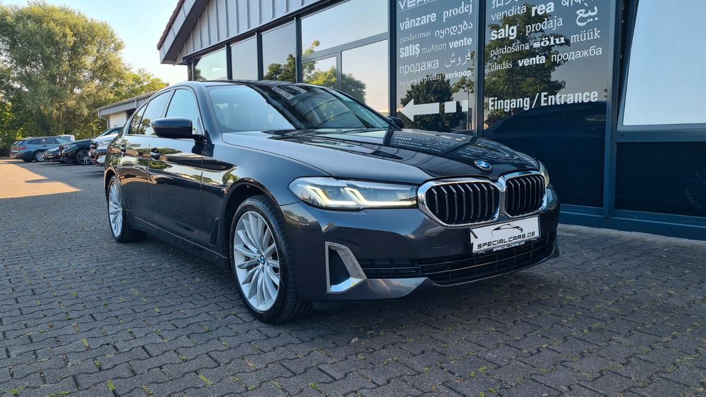 BMW 530