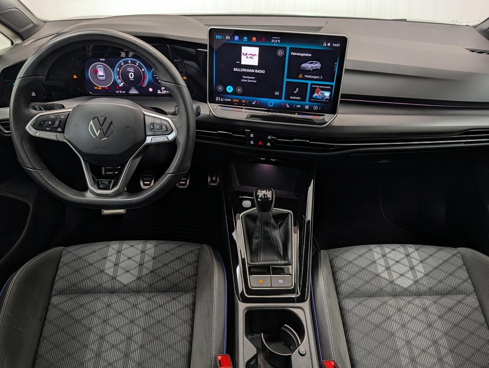 Volkswagen Golf Variant 1.5 TSI R-Line ACC LED Winter Kamer, миниатюра 10
