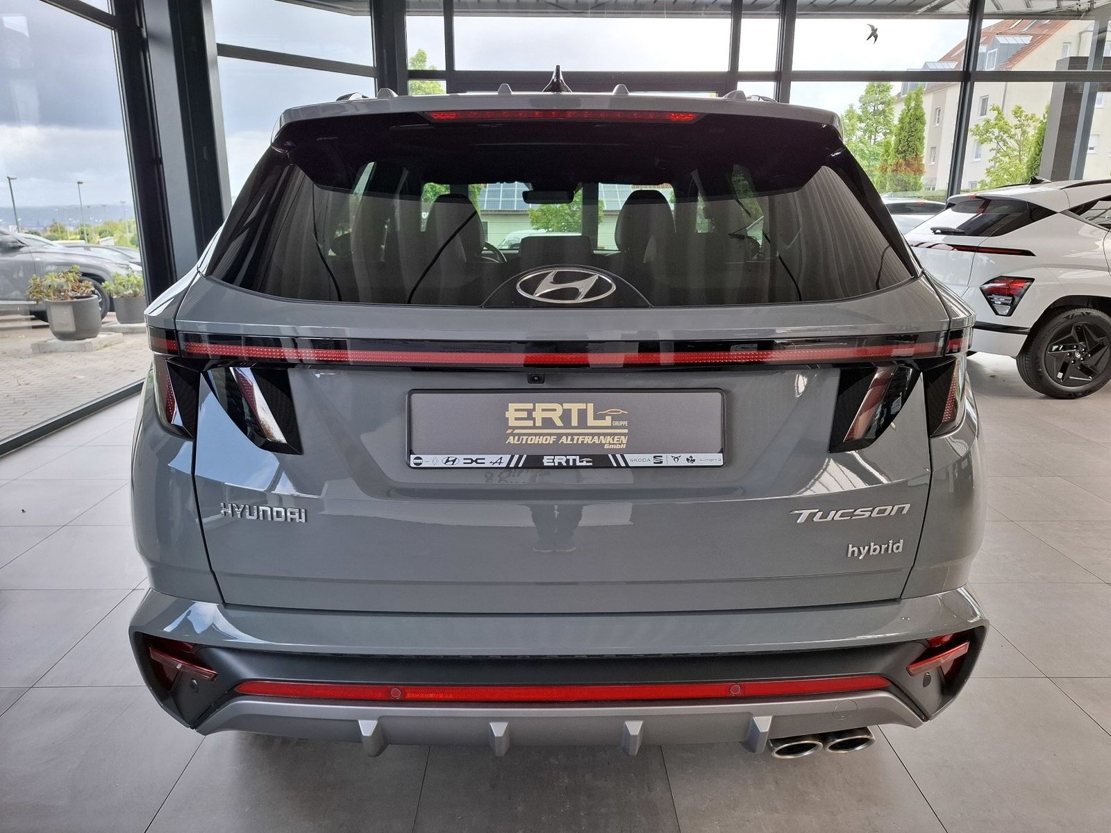 Hyundai Tucson – Bild 8